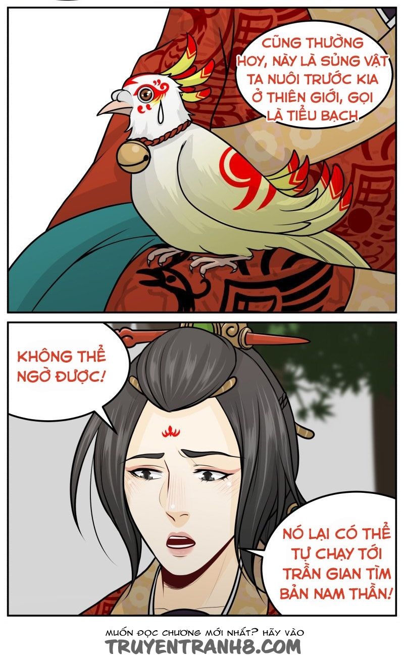 hoàng thượng đoạn tụ! đừng chạm vào ta chapter 177 3