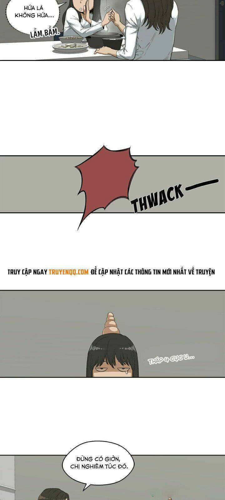 hiệp sĩ giao hàng chapter 2 10