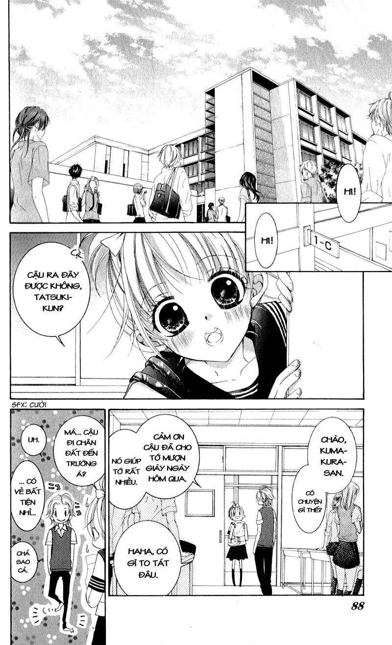 hana ni kedamono chapter 3 14