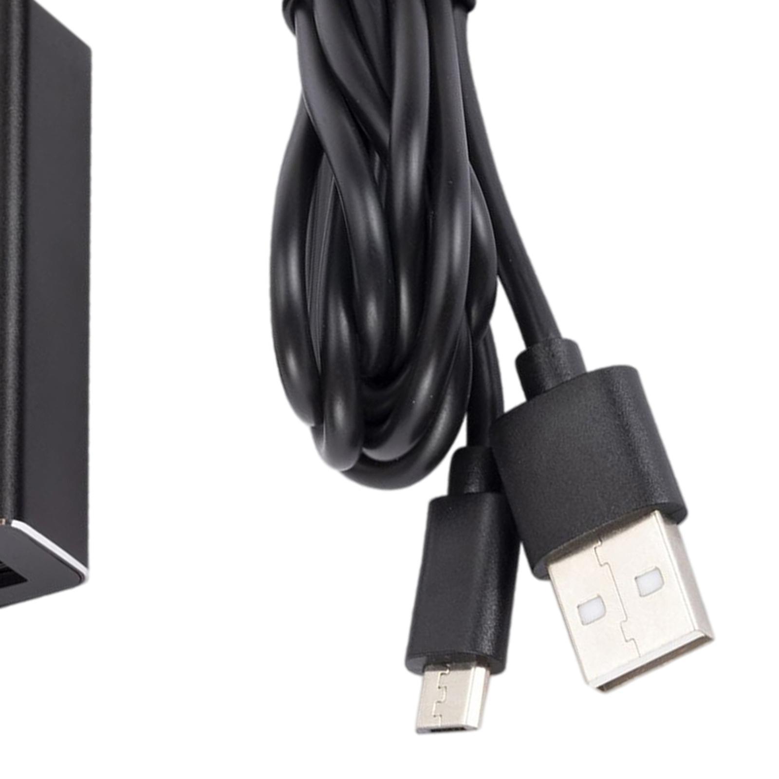 Adapter Micro USB to Accessories 1M/3.3ft for 4K