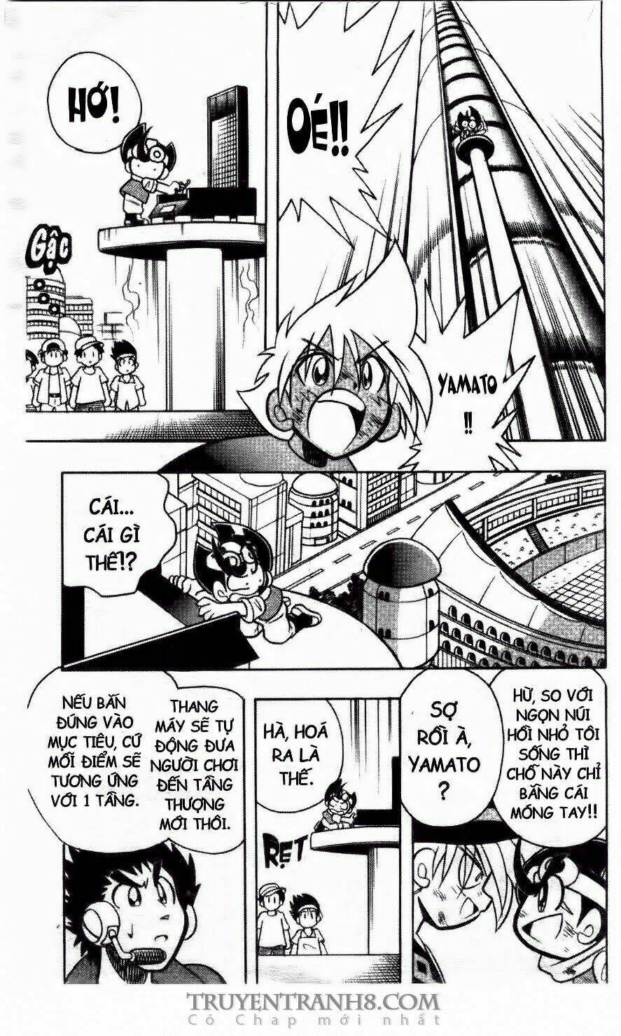 battle b-daman chapter 18 7