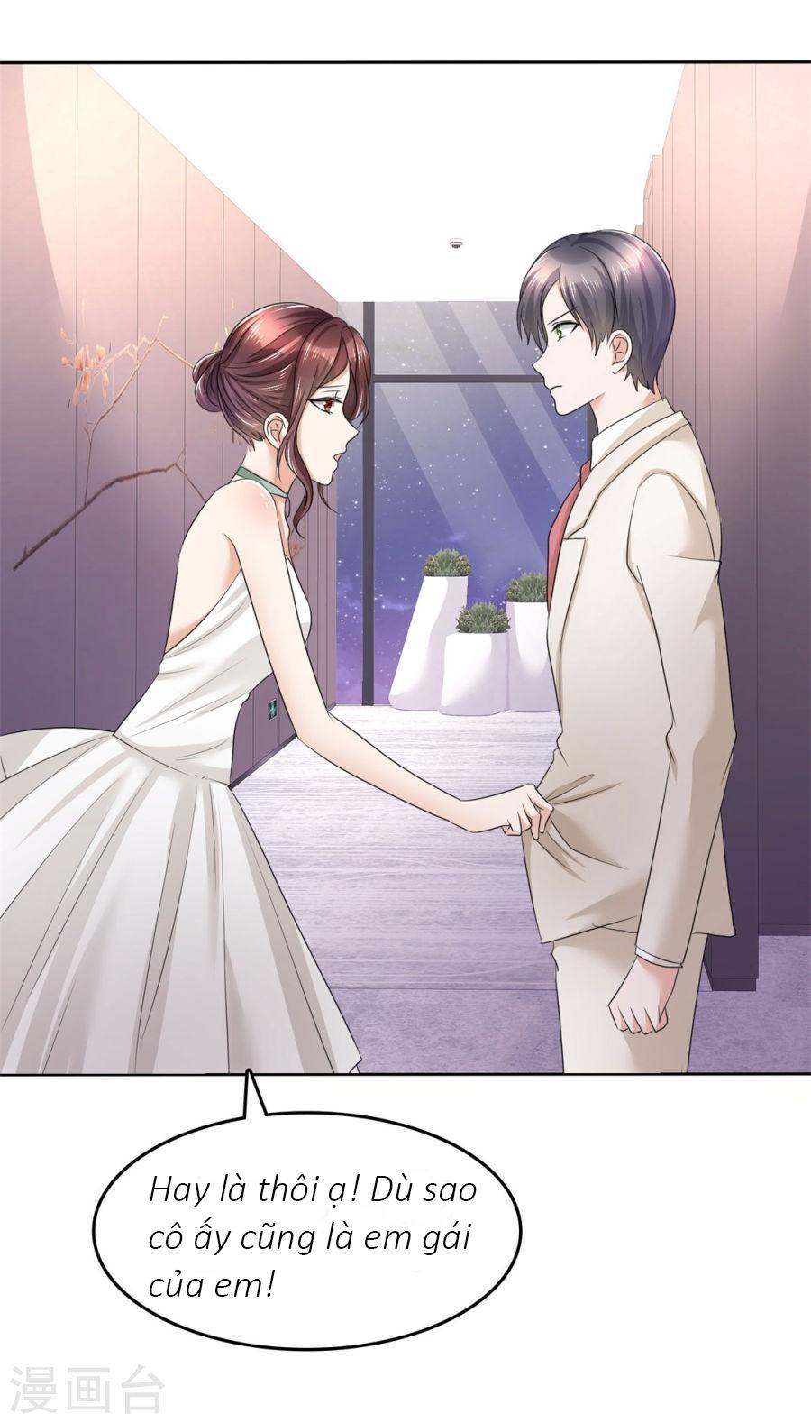 con đường phản công của sủng thê chapter 10.2 8