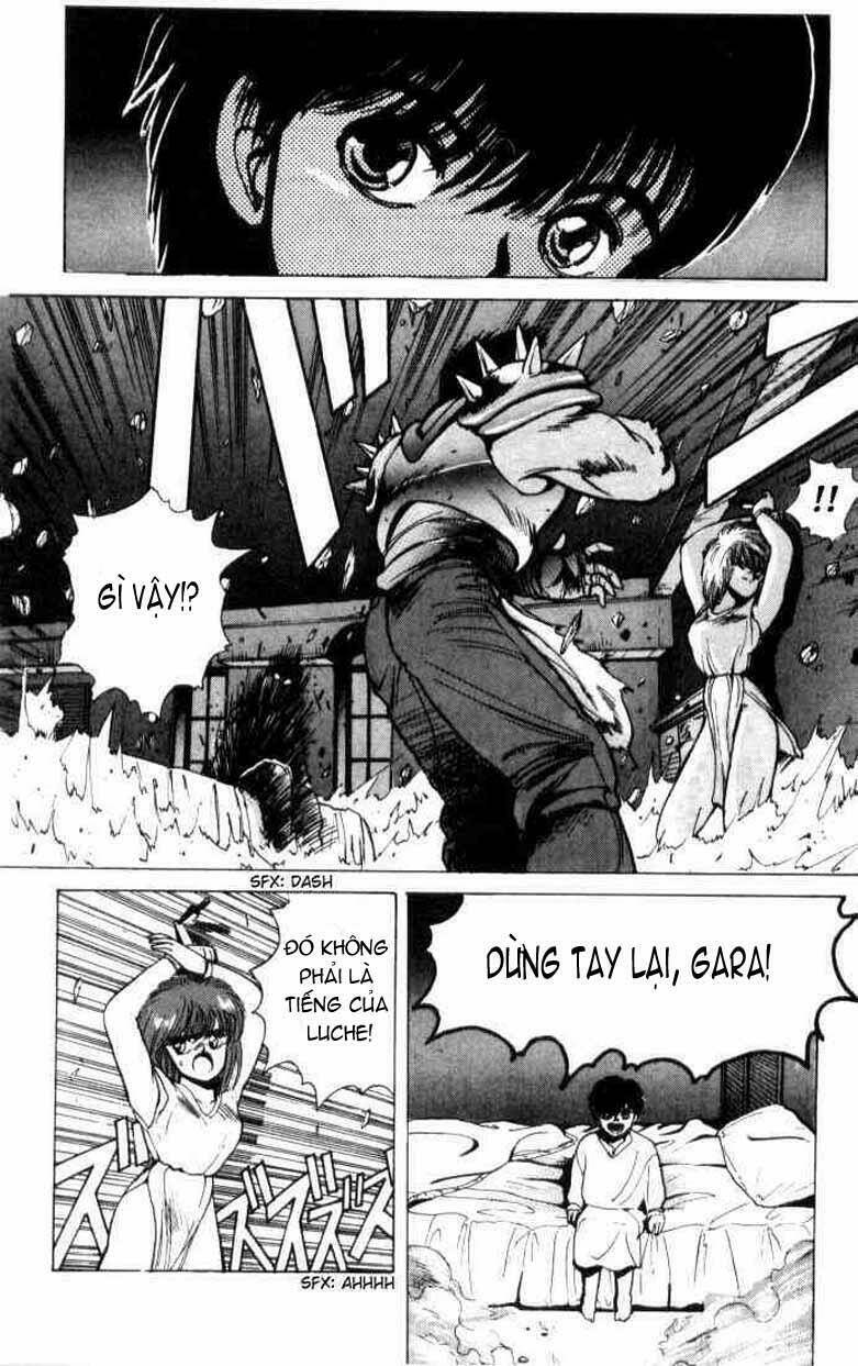 pháp sư - khát vọng chinh phục chapter 6 16