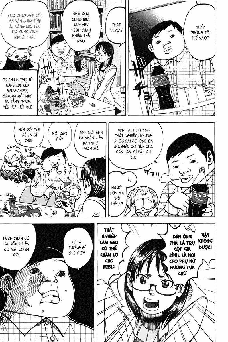 yondemasu yo, azazel-san chapter 4 10