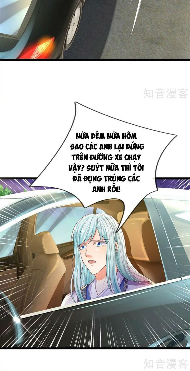 vú em tiên tôn đi ở rể chapter 173 17