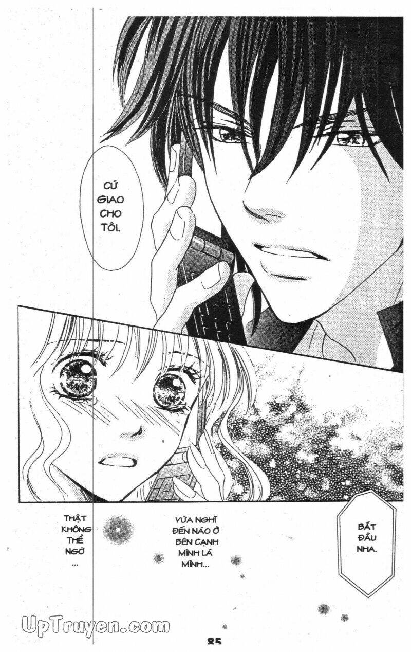 giấc mơ của tiểu thư alice chapter 1 85