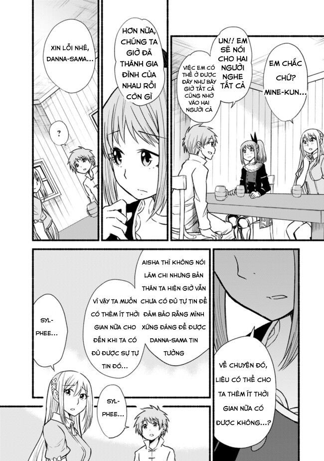 living in this world with cut & paste chapter 20 14