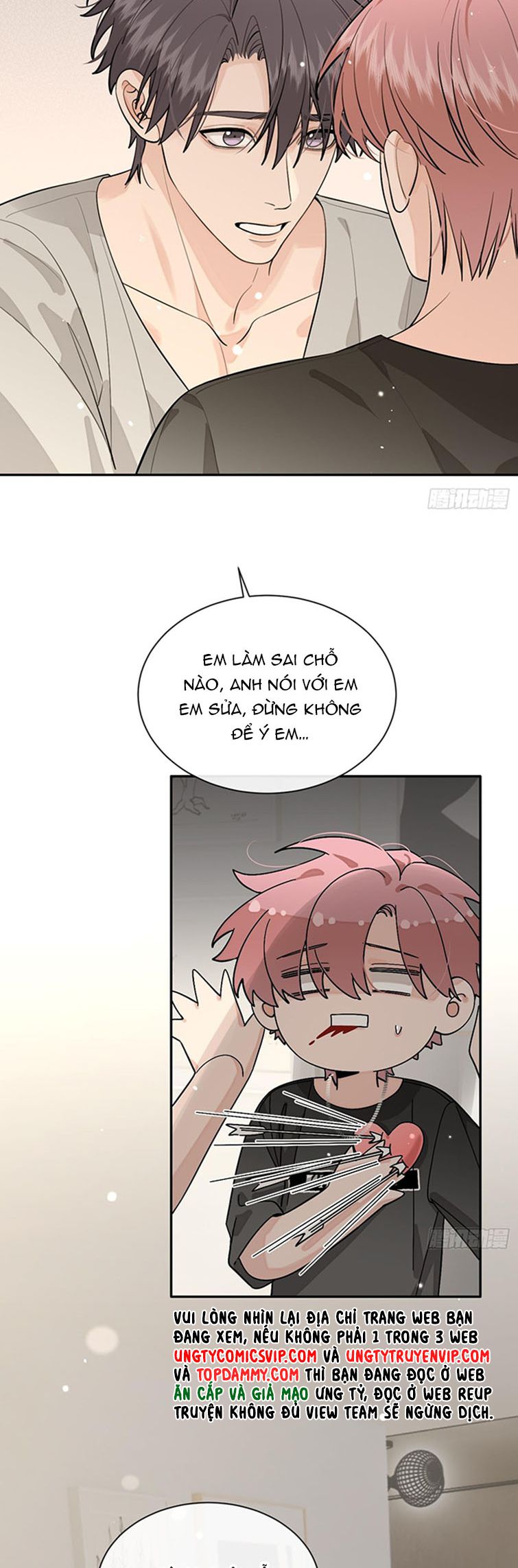 chó lớn bắt nạt chủ chapter 51 9