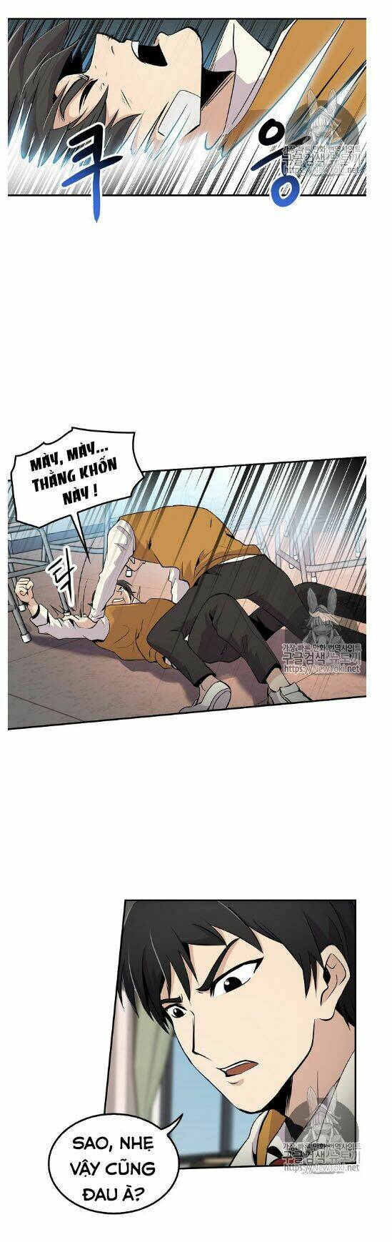 điều tra viên chuyển sinh chapter 3 22