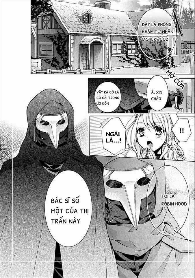 ozmafia!! chapter 1 21