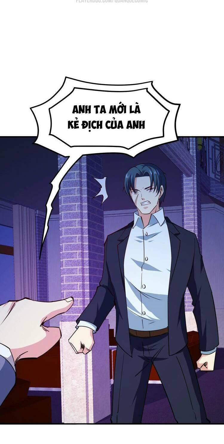 cận thân cuồng binh chapter 28.1 32