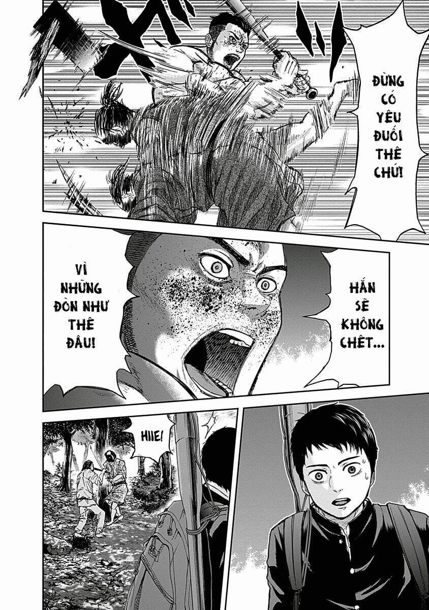 gunjou senki chapter 6 10