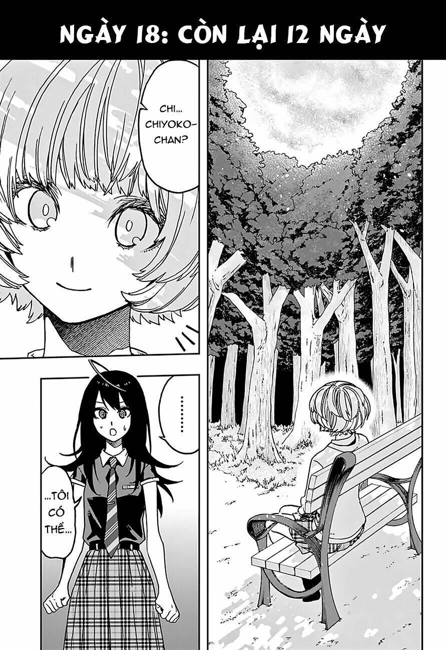 nữ diễn viên tài năng chapter 16 5