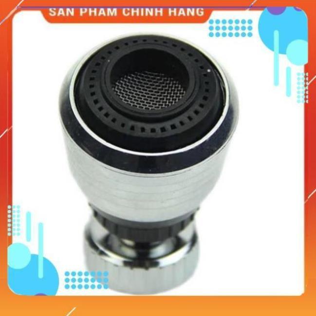 Đầu vòi xịt rửa️Evoucher Đầu vòi rửa điều hướng 360 độ với 2 chế độ nước 206778