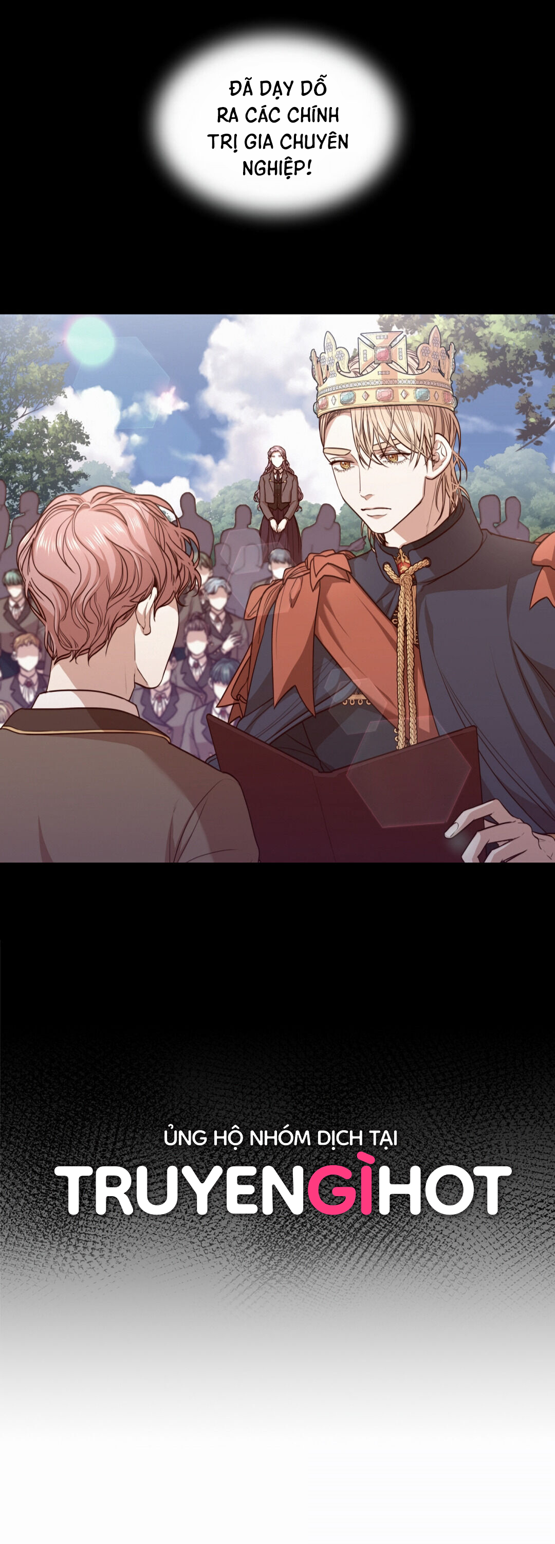 trở thành thư ký của bạo chúa chapter 21.1 9