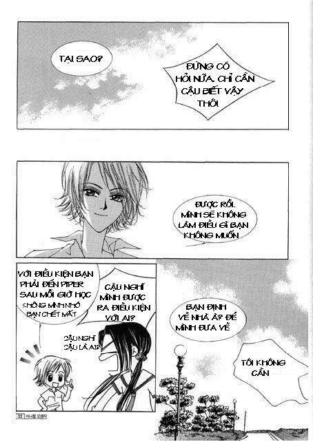 cynical orange - quả cam thủy tinh chapter 7 25