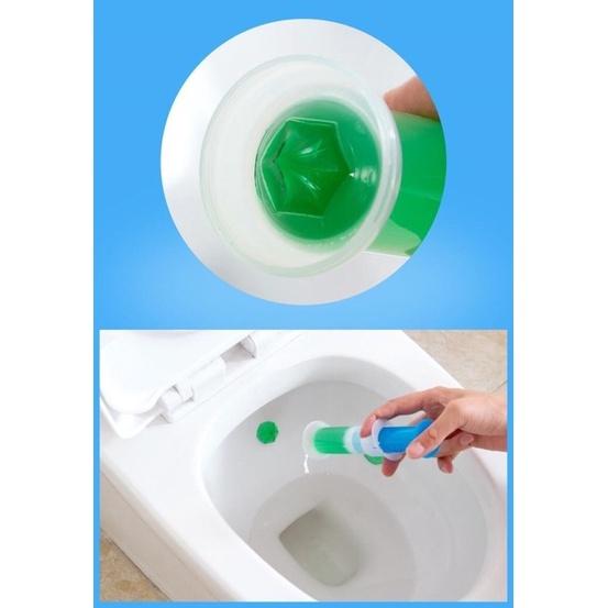 Gel Khử Mùi Bồn Cầu Diệt Vi Khuẩn Chống Hôi Toilet Dạng Thạch Hình Hoa, Vệ Sinh Khử Mùi Khử Khuẩn Bồn Cầu Bồn Rửa