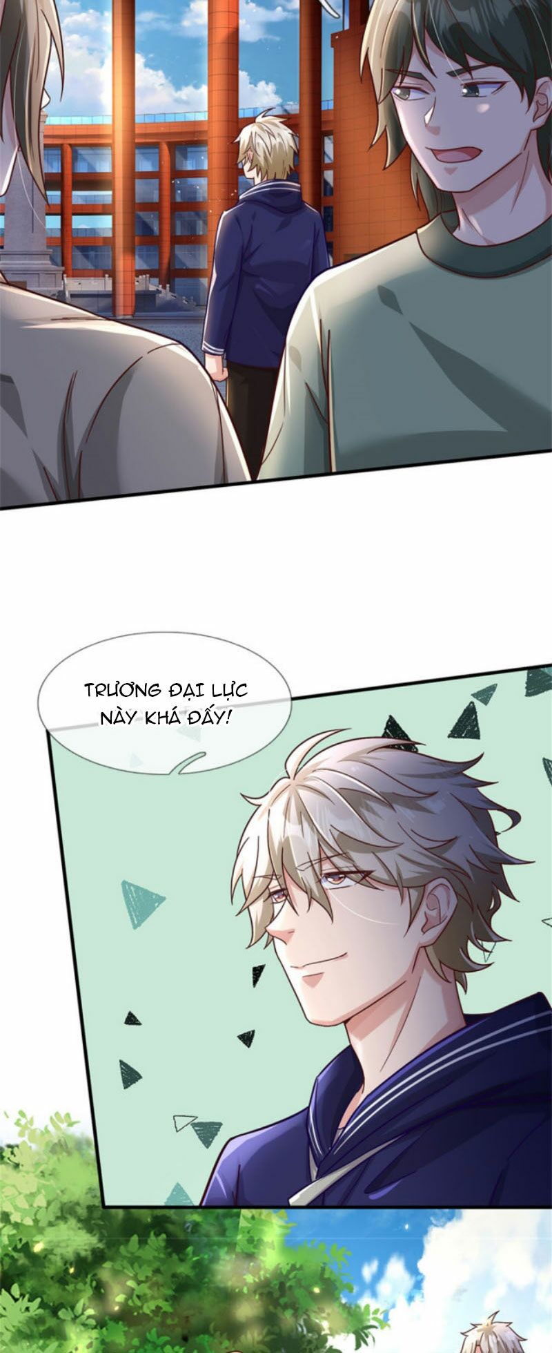 thuộc tính của ta đều tăng vào sức mạnh chapter 22 34