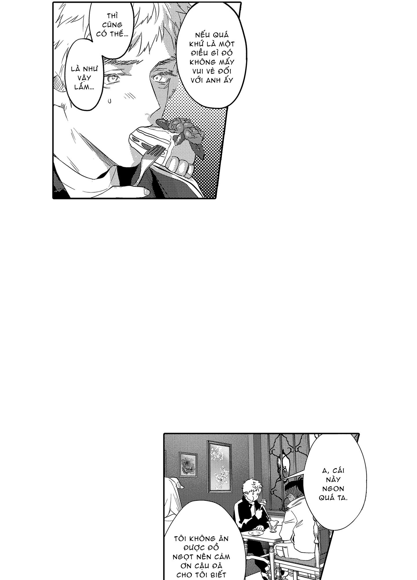 màn punchline cực khoái chapter 15 46