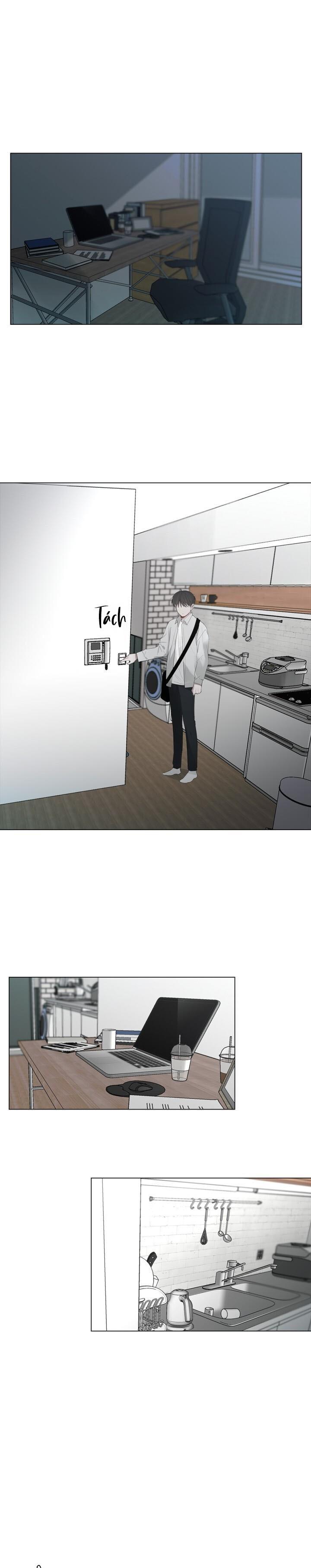 không xa lạ chapter 18 1