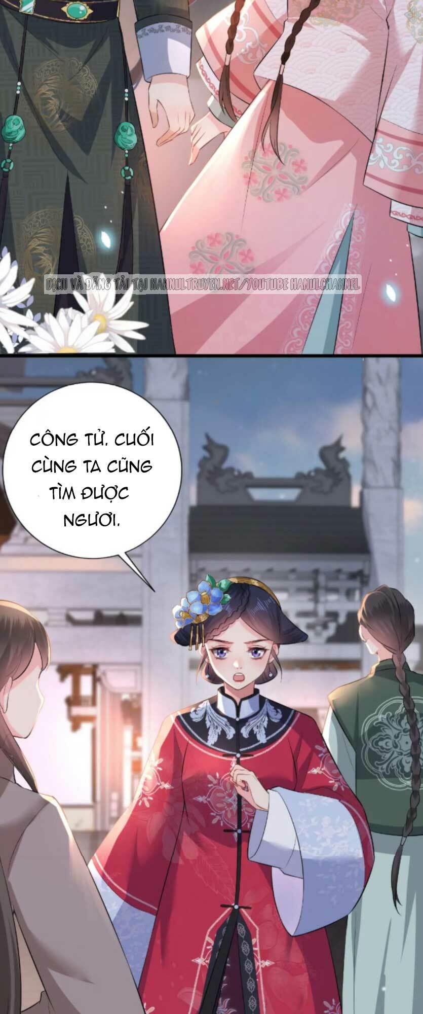 quận chúa vững quá không thể tiêu diệt! chapter 85 10