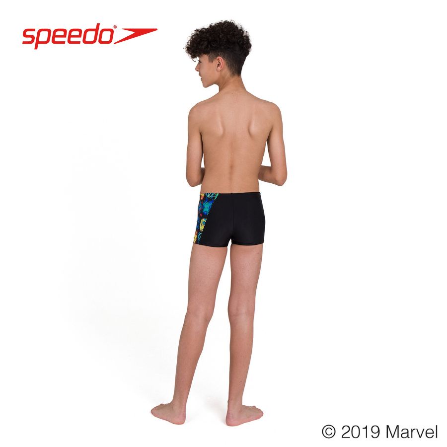 Quần bơi bé trai Speedo DISNEY Marvel - 8-11732F310