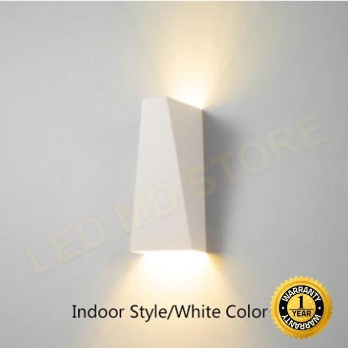 Đèn hắt tường led