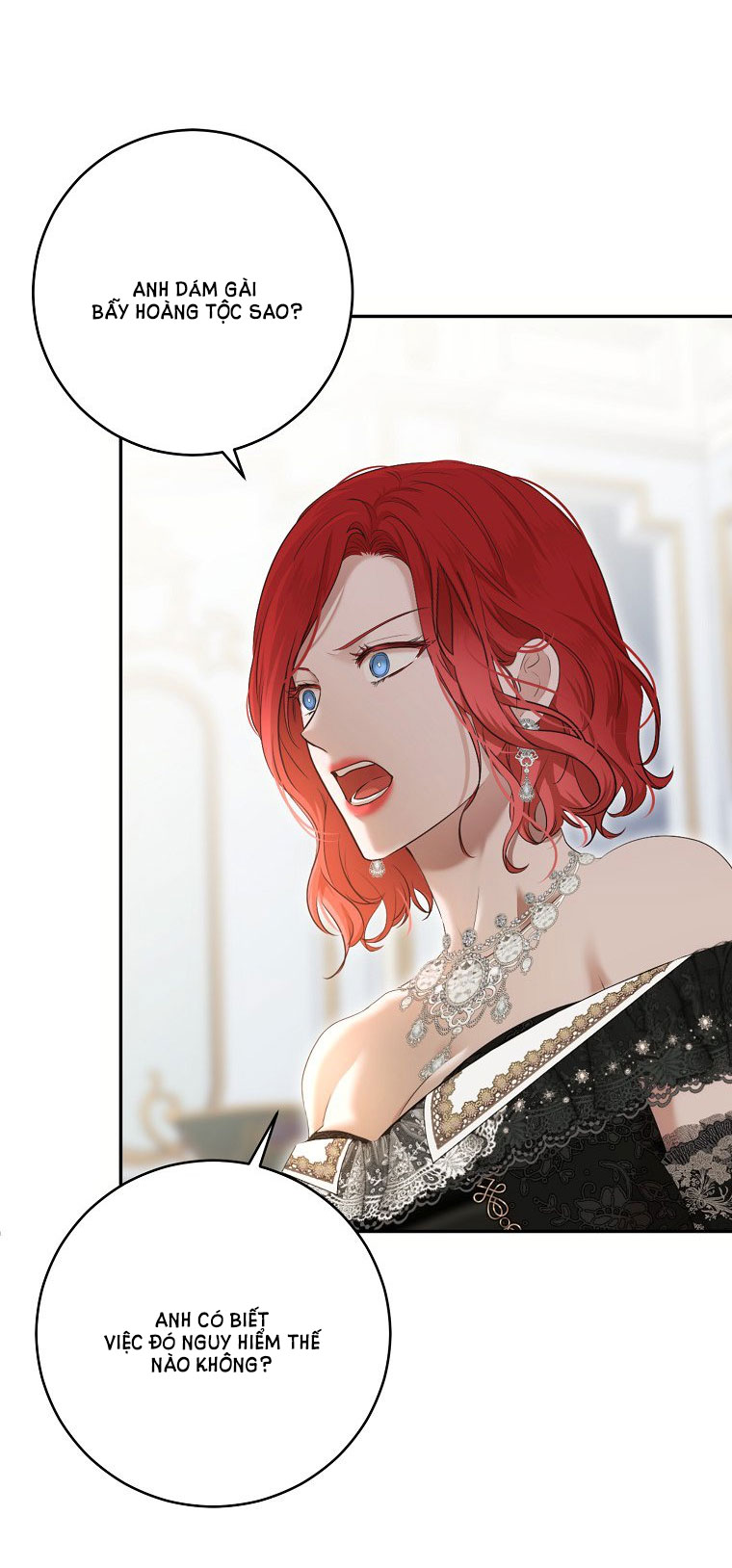 [Bản 15+] Tôi Lạc Vào Thế Giới Trò Chơi Harem Ngược chapter 85.1 - Trang 16