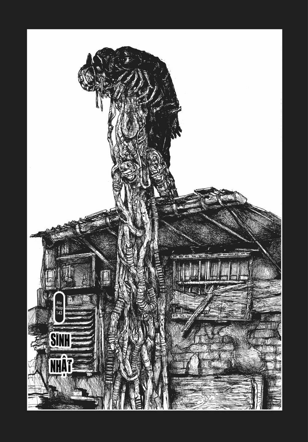 thế giới ma thuật và kẻ mất trí chapter 143 3