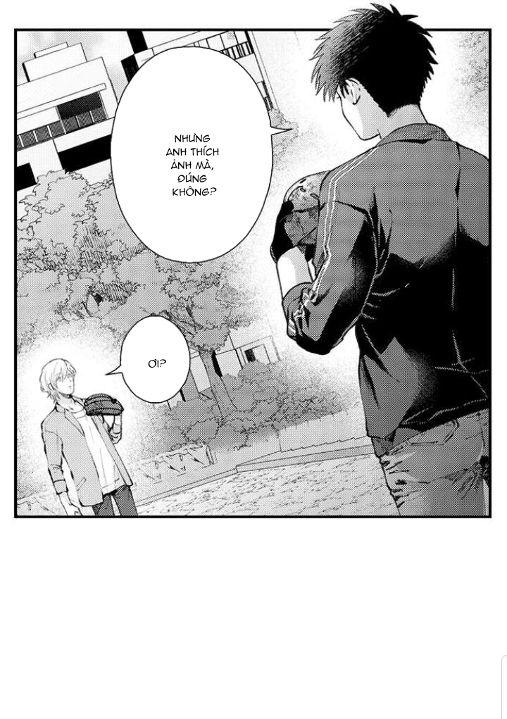 bị một anh chàng lập dị tấn công chapter 66 1