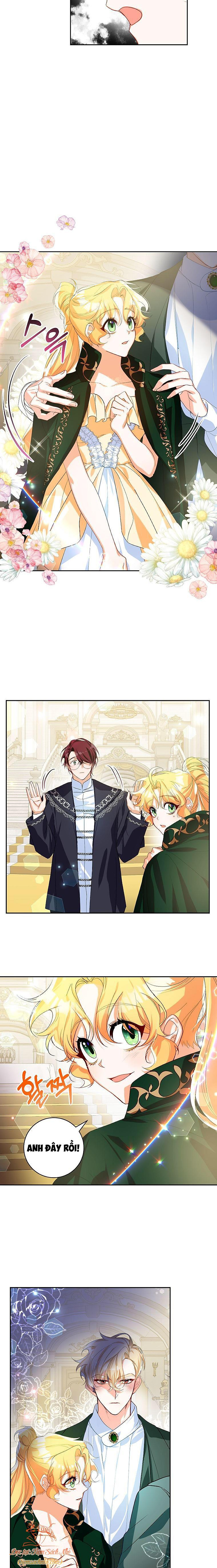 ngài có muốn dùng trà không? chapter 15 14