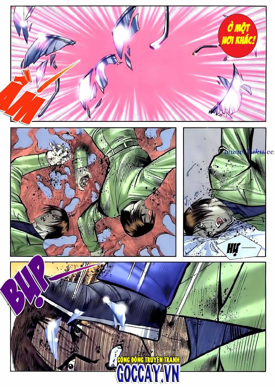 quyền hoàng chapter 21 29