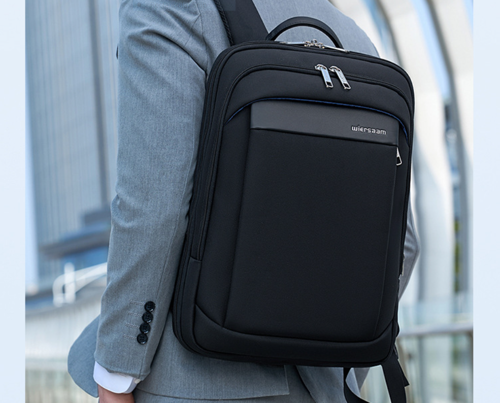 Balo laptop balo nam công sở có chức năng mở rộng và chống nước hàng siêu cao cấp
