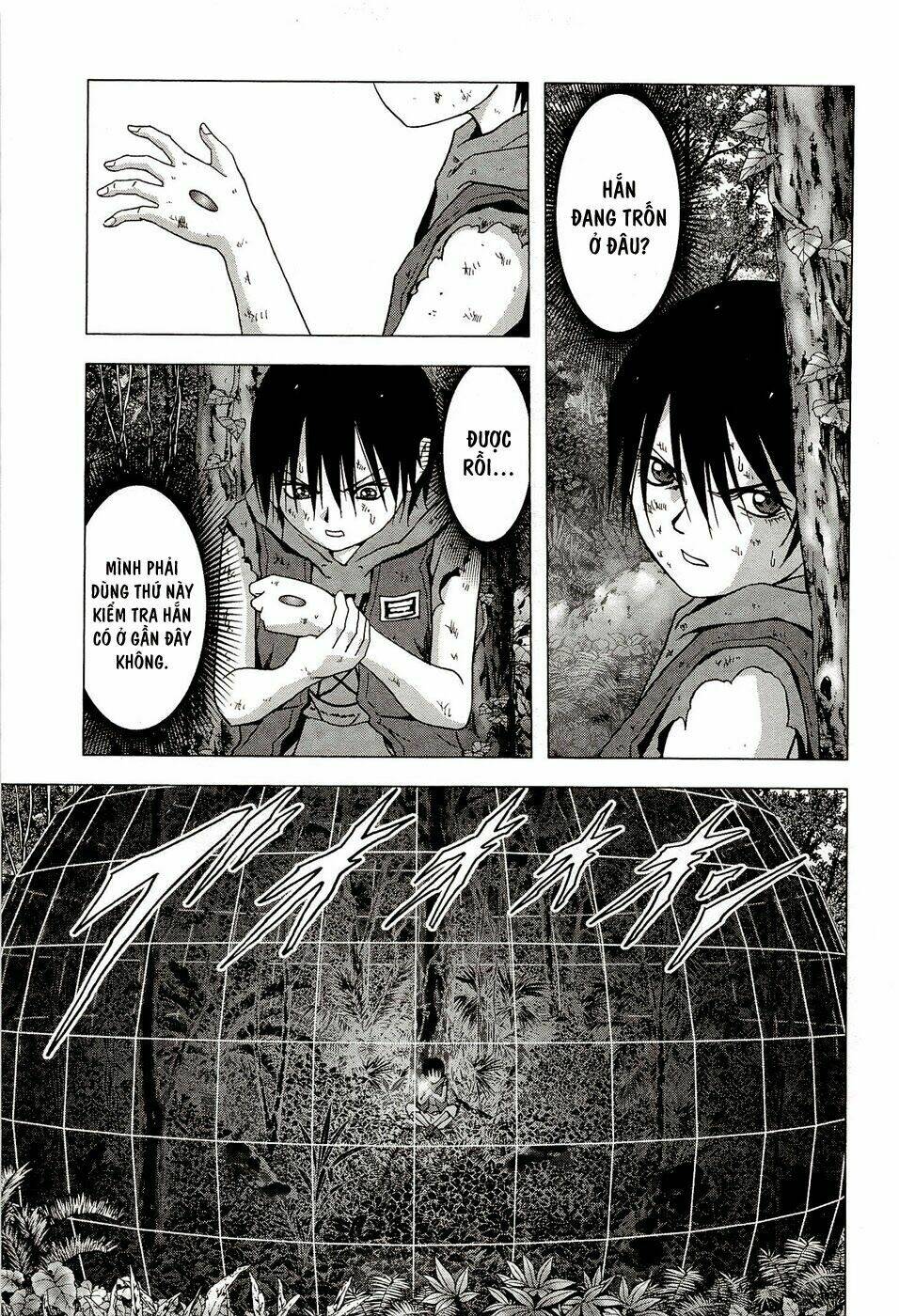 cuộc chiến sinh tồn chapter 57 9