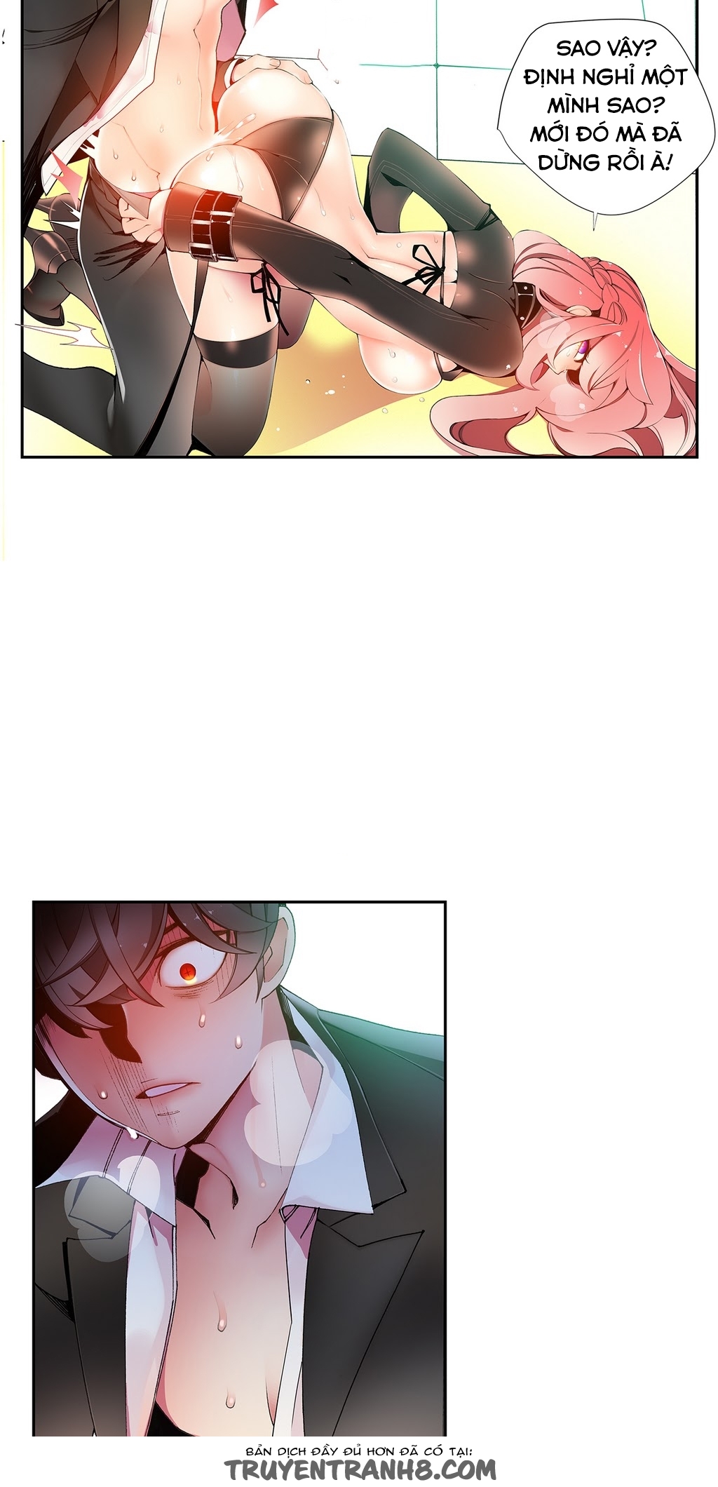 sự ràng buộc của lilith chapter 12 21