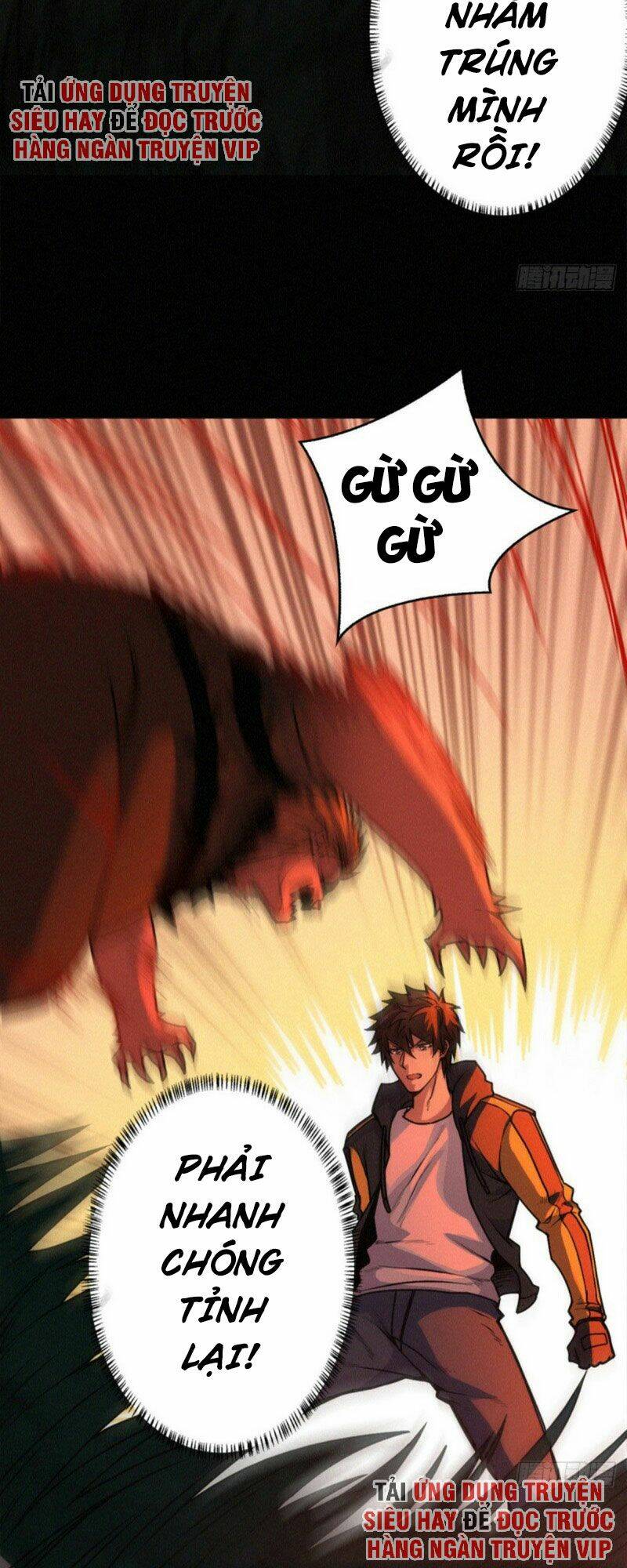 nơi này có yêu khí chapter 85 33