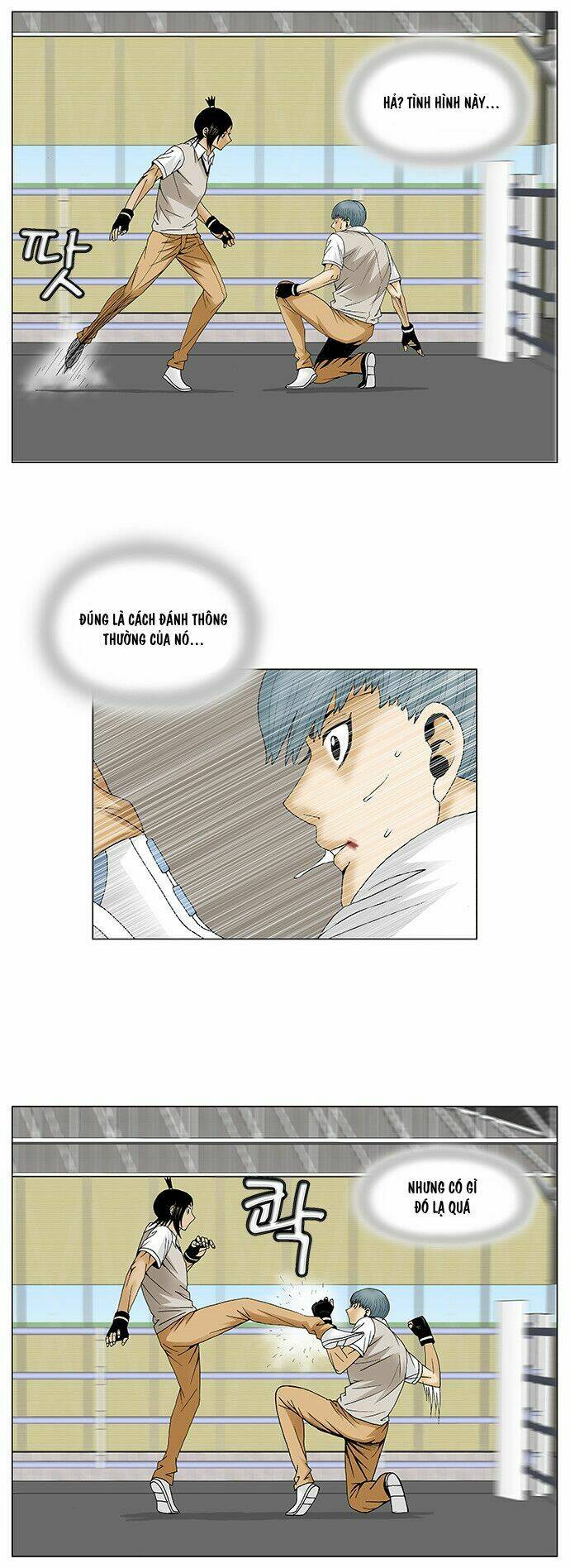 ultimate legend: kang hae hyo chapter 87 8