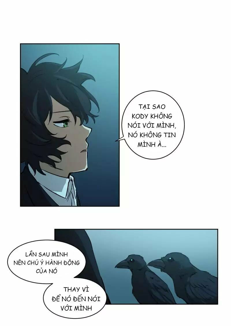 lumine - cội nguồn ánh sáng chapter 46 14