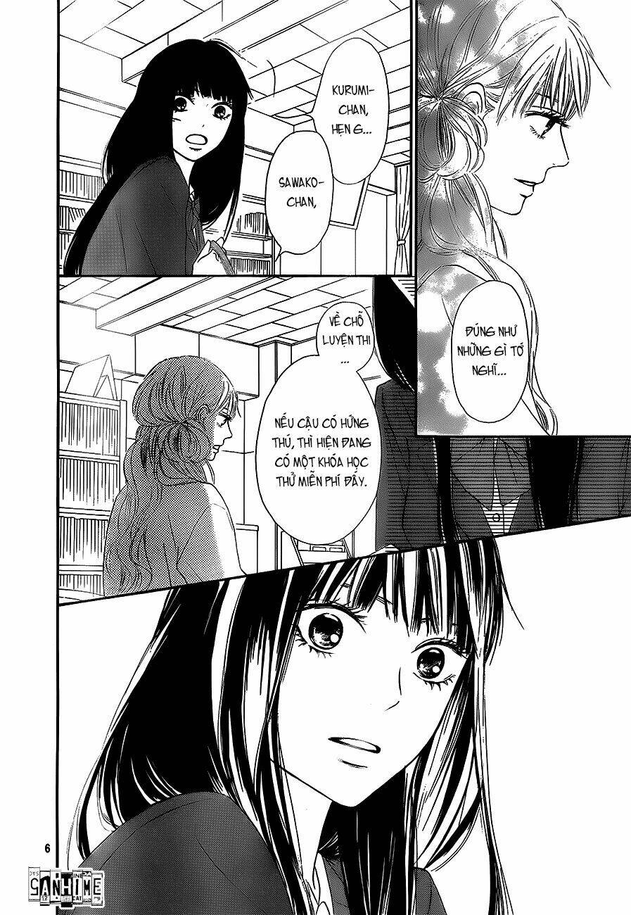 anh đã cho em biết bao thứ đầu tiên chapter 86 7