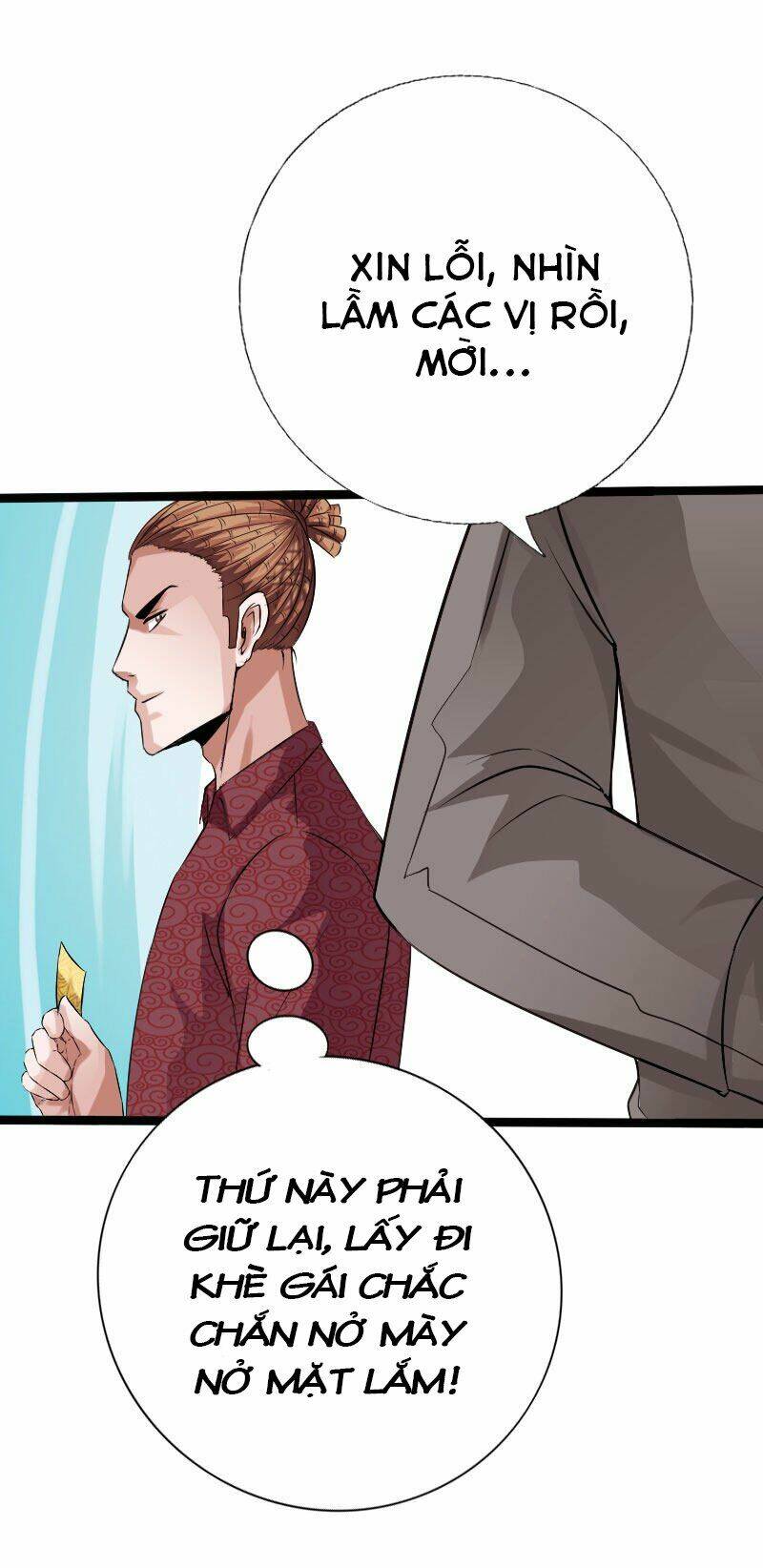 tuyệt phẩm tà thiếu chapter 126 3