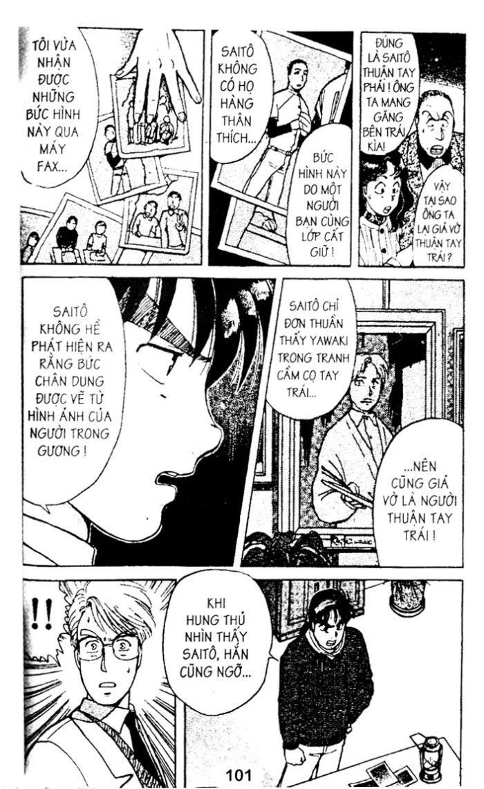 thám tử kindaichi (bản đẹp) chapter 15.1 17