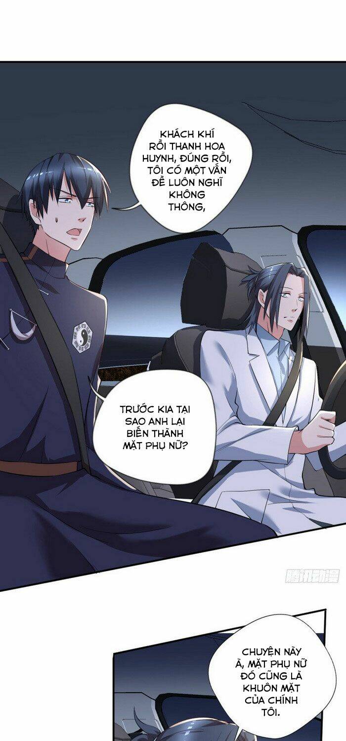 mở phòng khám tại tu tiên giới chapter 63 17