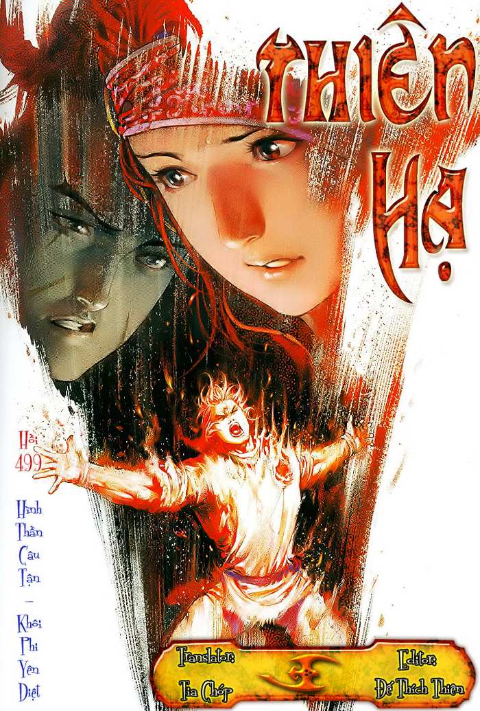 phong vân chapter 499 1