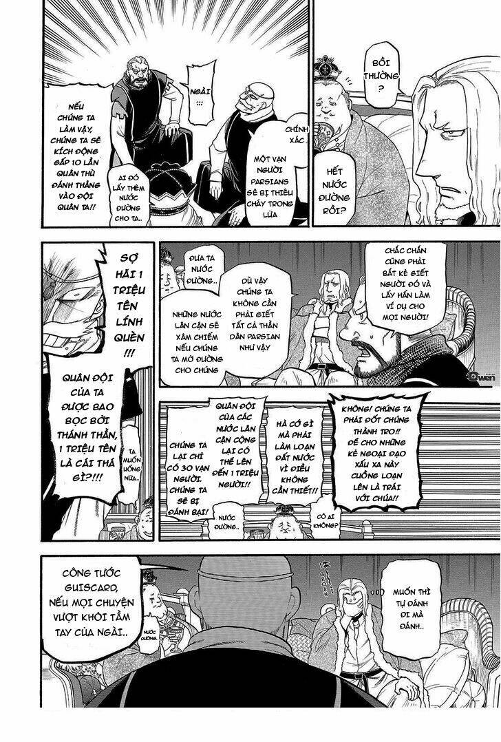 arslan chiến ký chapter 24 14