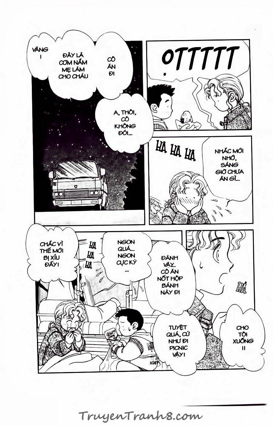 hajime là số một chapter 44 6