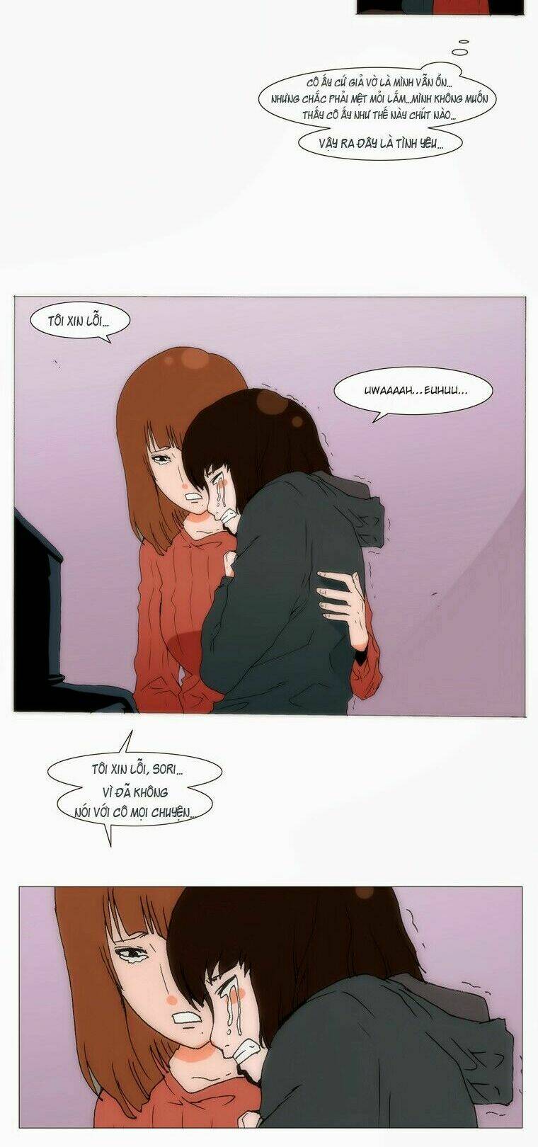 can't see can't hear but love chapter 76 20