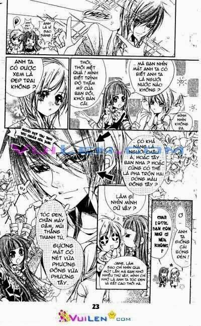 chàng trai quý tộc chapter 1 23