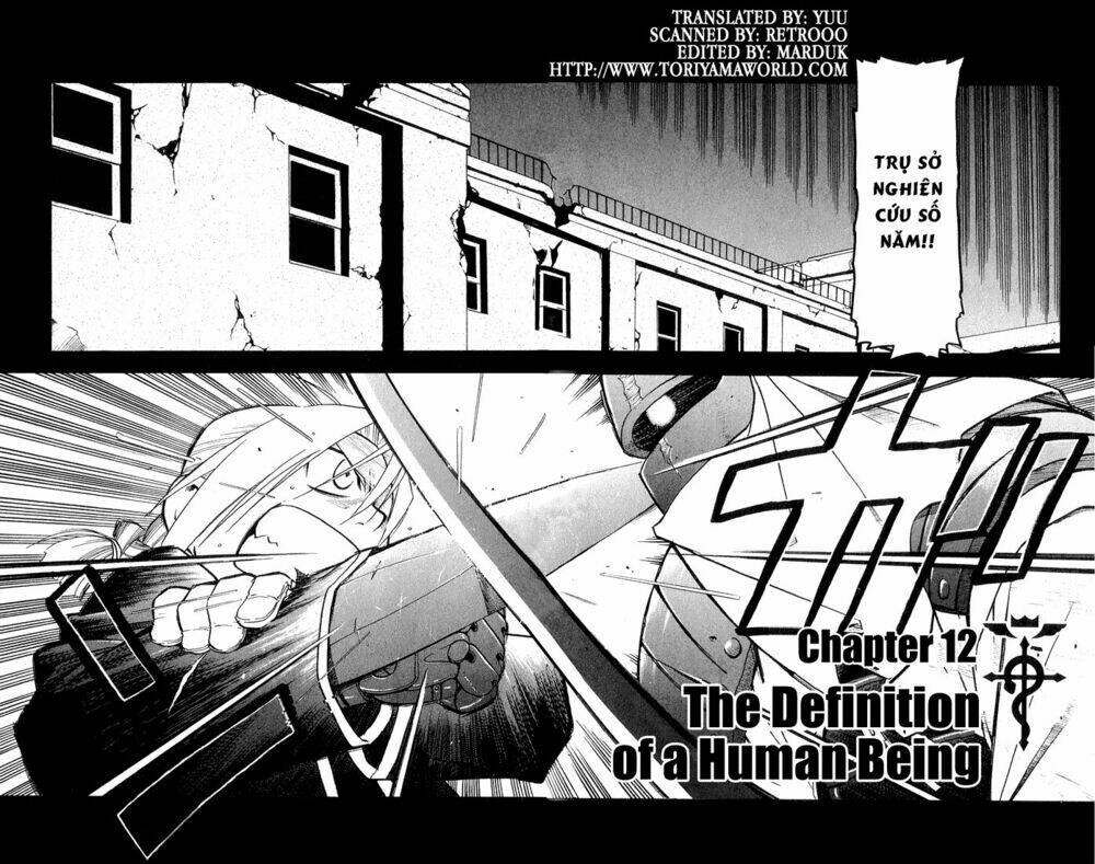 giả kim thuật chapter 12 2