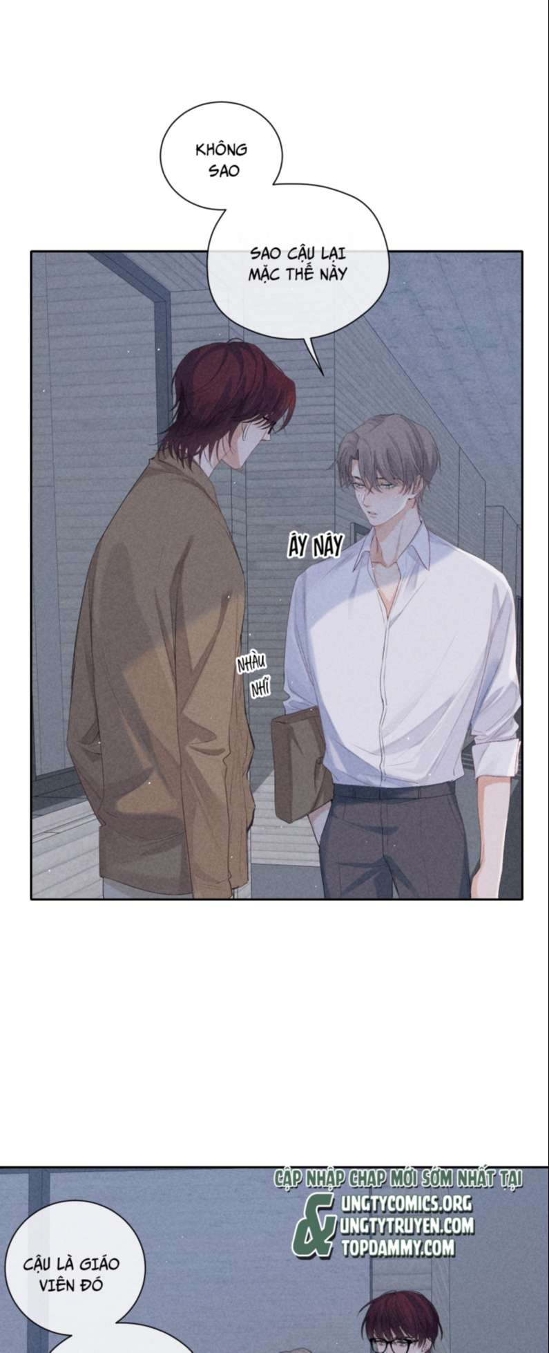 trò chơi săn mồi chapter 55 29