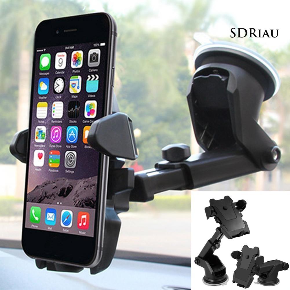 Giá Đỡ Điện Thoại Xoay 360 Độ Tiện Dụng Cho Xe Ô Tô